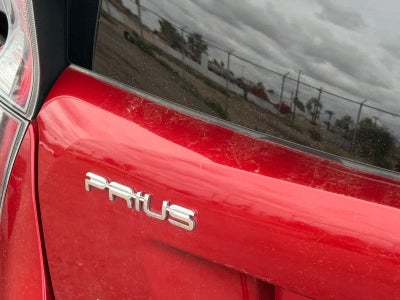 2016 Toyota Prius Two
