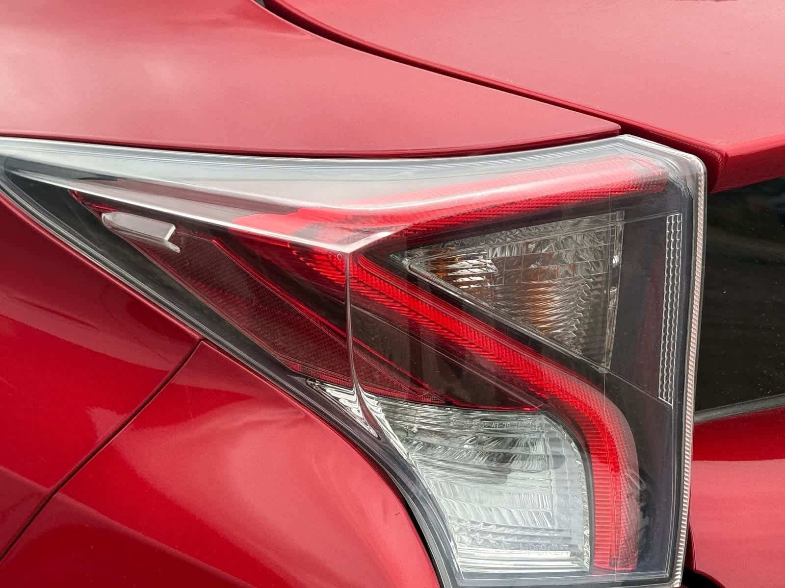 2016 Toyota Prius Two