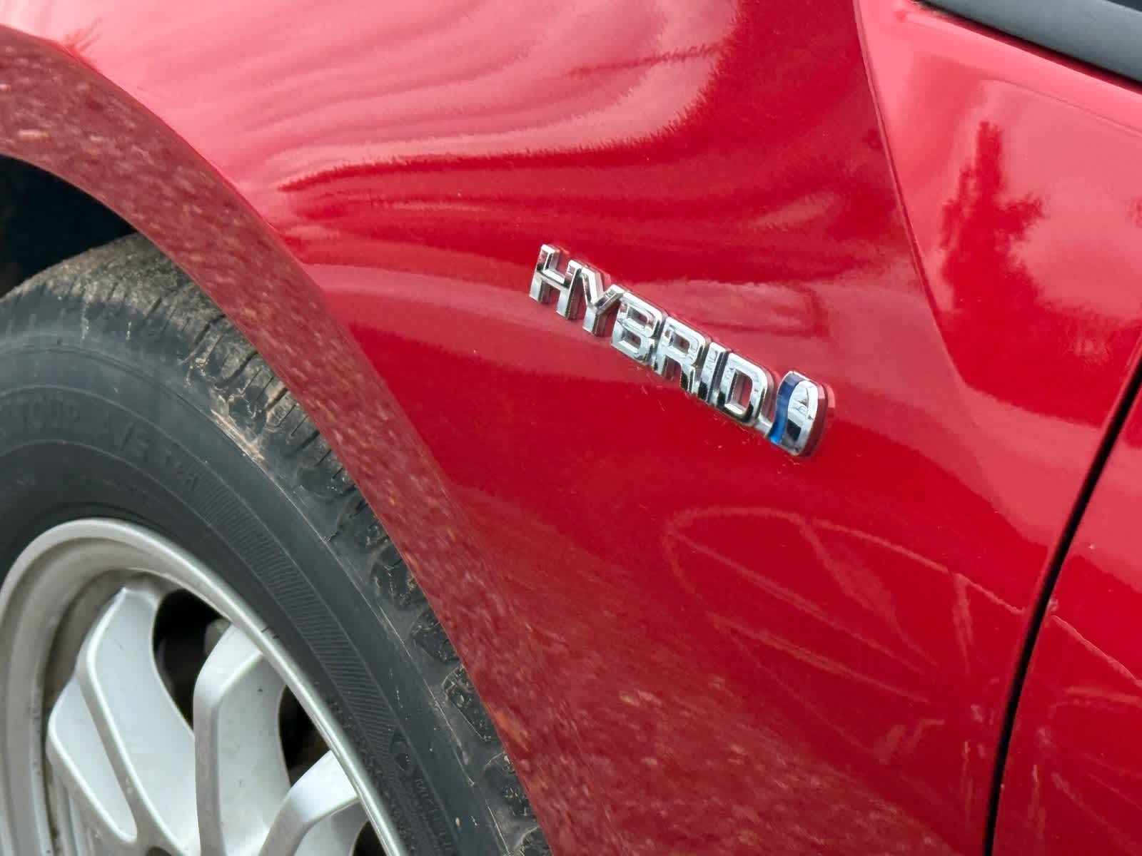 2016 Toyota Prius Two