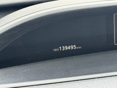 2016 Toyota Prius Two