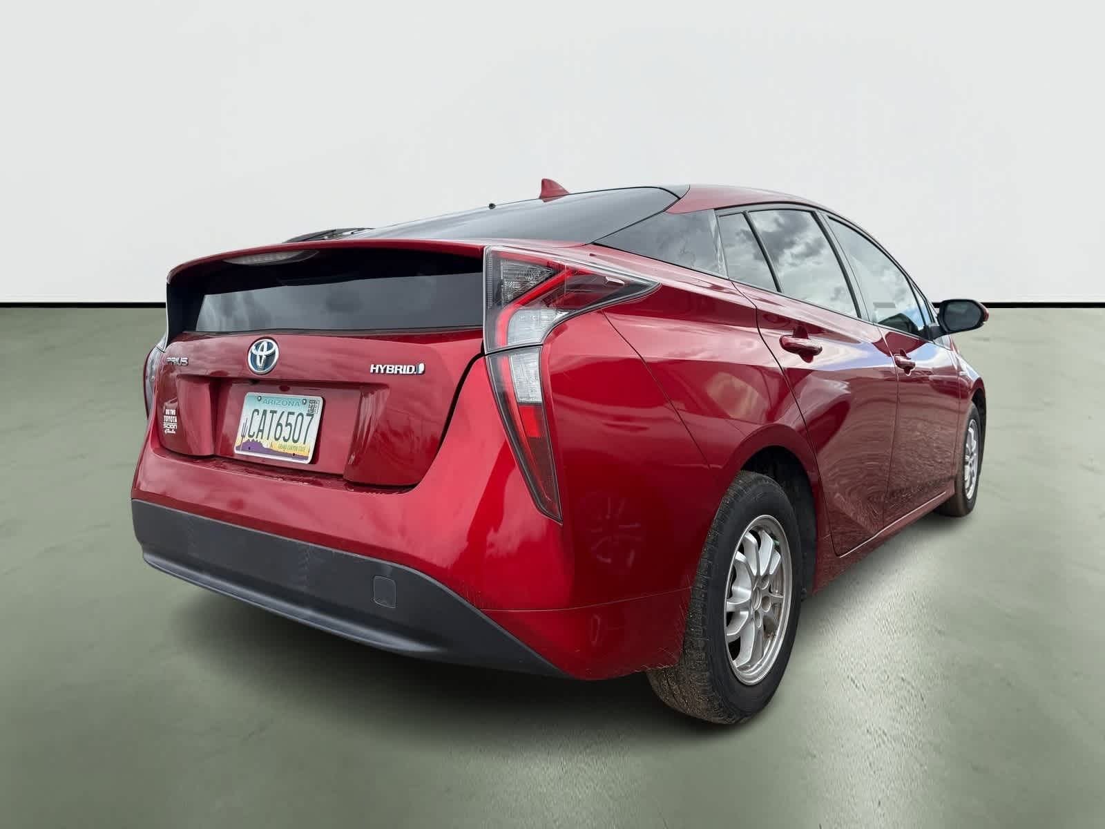 2016 Toyota Prius Two