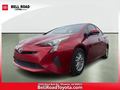 2016 Toyota Prius Two