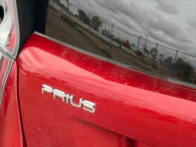 2016 Toyota Prius Two