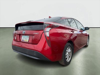 2016 Toyota Prius Two
