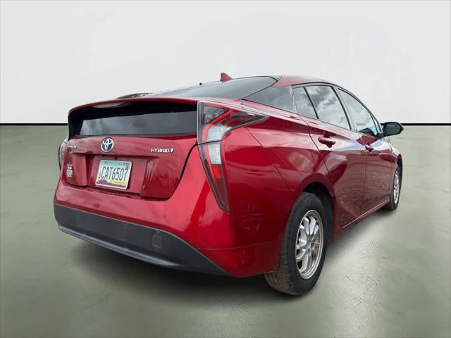 2016 Toyota Prius Two