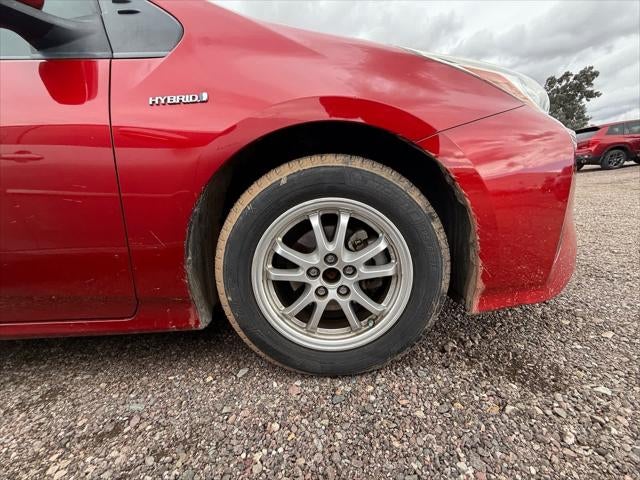 2016 Toyota Prius Two