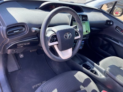 2017 Toyota Prius Four