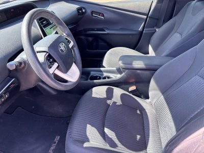 2017 Toyota Prius Four
