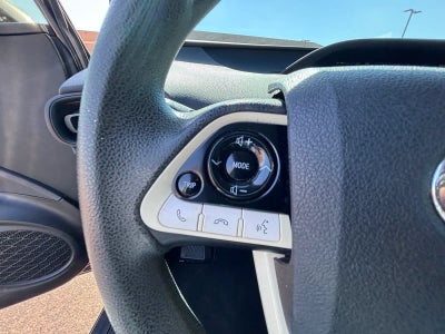 2017 Toyota Prius Four