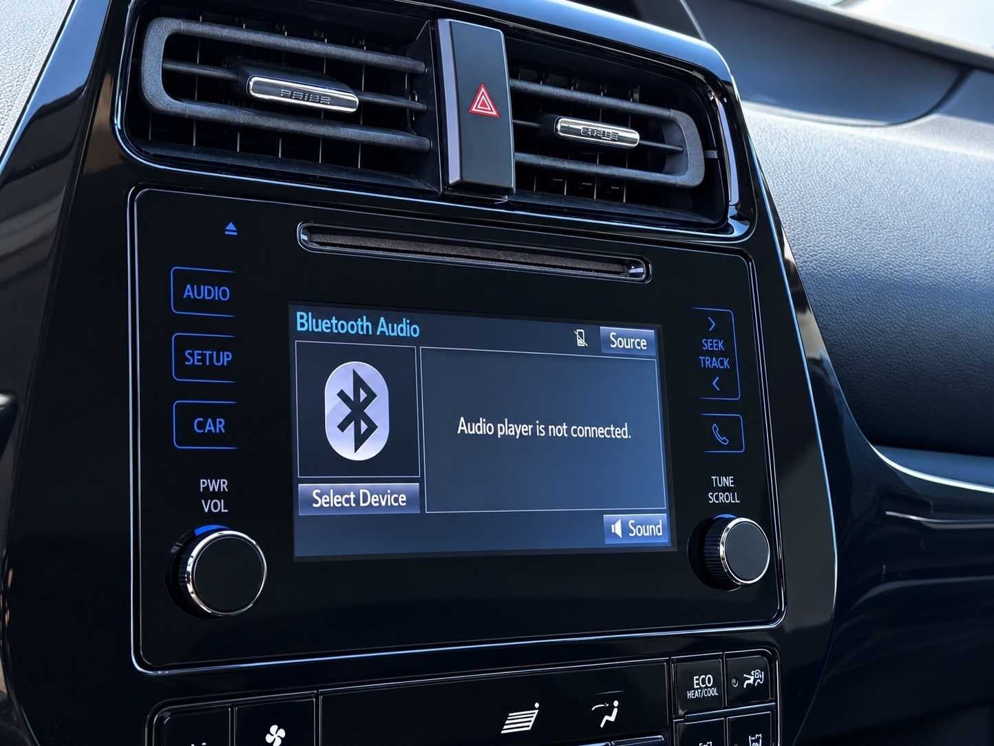 2017 Toyota Prius Four