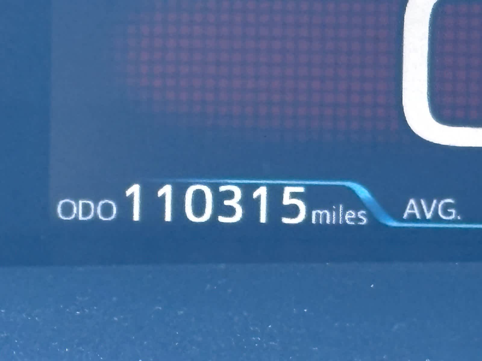 2017 Toyota Prius Four
