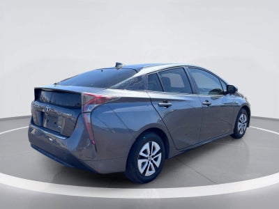 2017 Toyota Prius Four