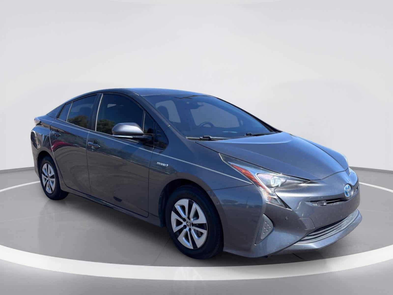 2017 Toyota Prius Four