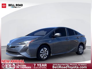 2017 Toyota Prius Four
