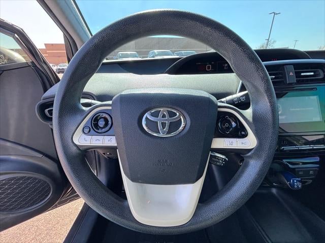 2017 Toyota Prius Four