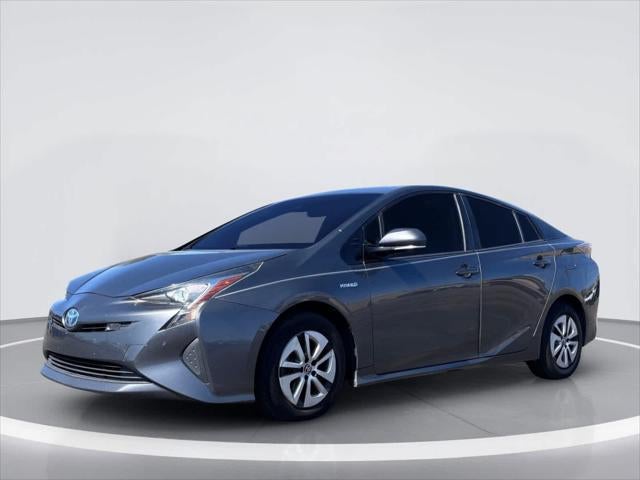 2017 Toyota Prius Four