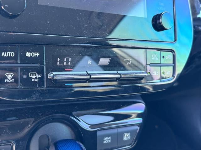 2017 Toyota Prius Four