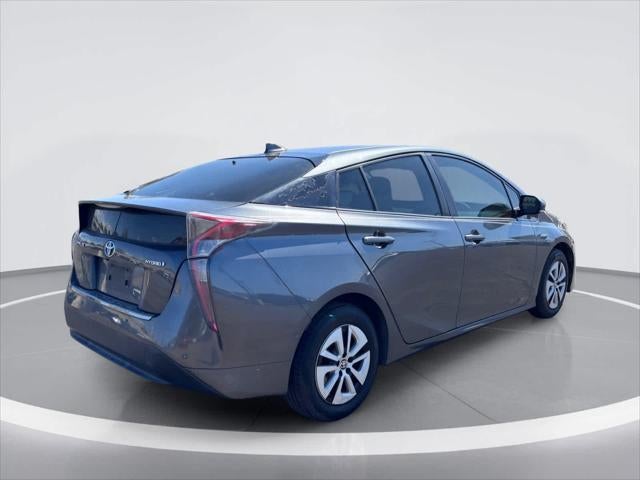 2017 Toyota Prius Four