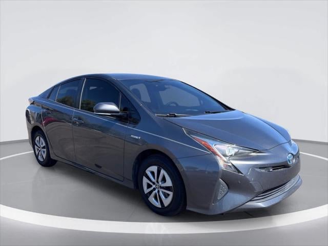 2017 Toyota Prius Four