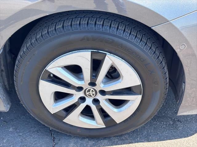 2017 Toyota Prius Four