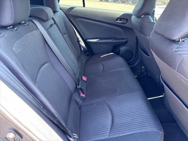 2017 Toyota Prius Four