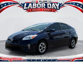 2015 Toyota Prius Two