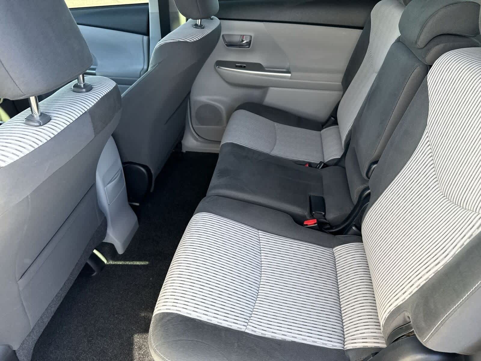 2017 Toyota Prius V Three