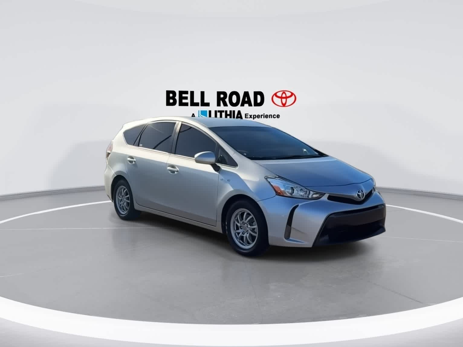 2017 Toyota Prius V Three