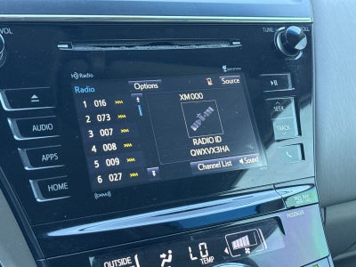 2017 Toyota Prius V Three