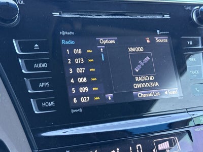 2017 Toyota Prius V Three