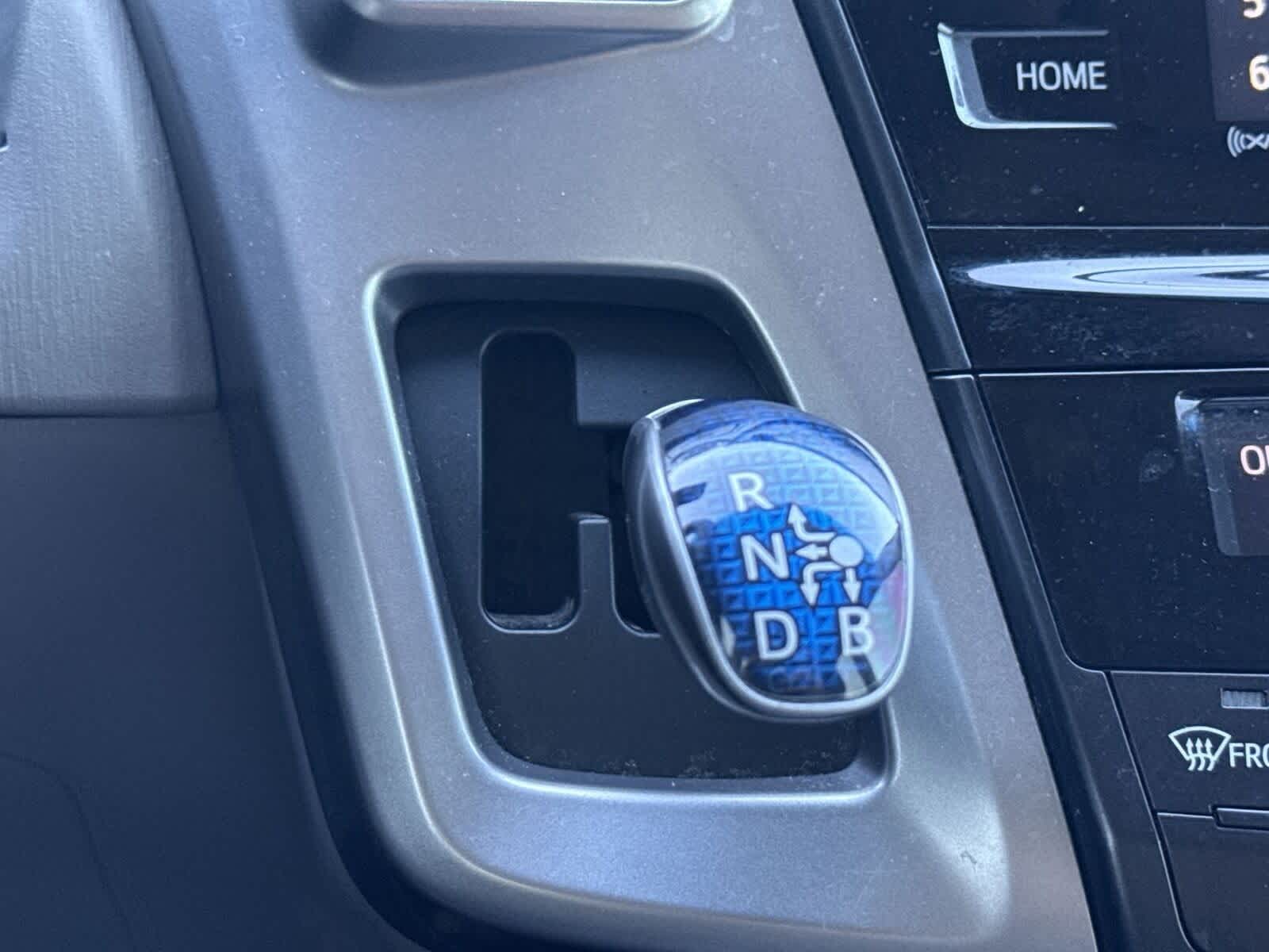 2017 Toyota Prius V Three