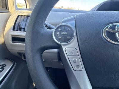 2017 Toyota Prius V Three