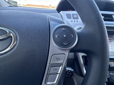 2017 Toyota Prius V Three