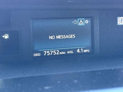 2017 Toyota Prius V Three