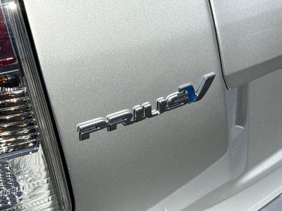 2017 Toyota Prius V Three