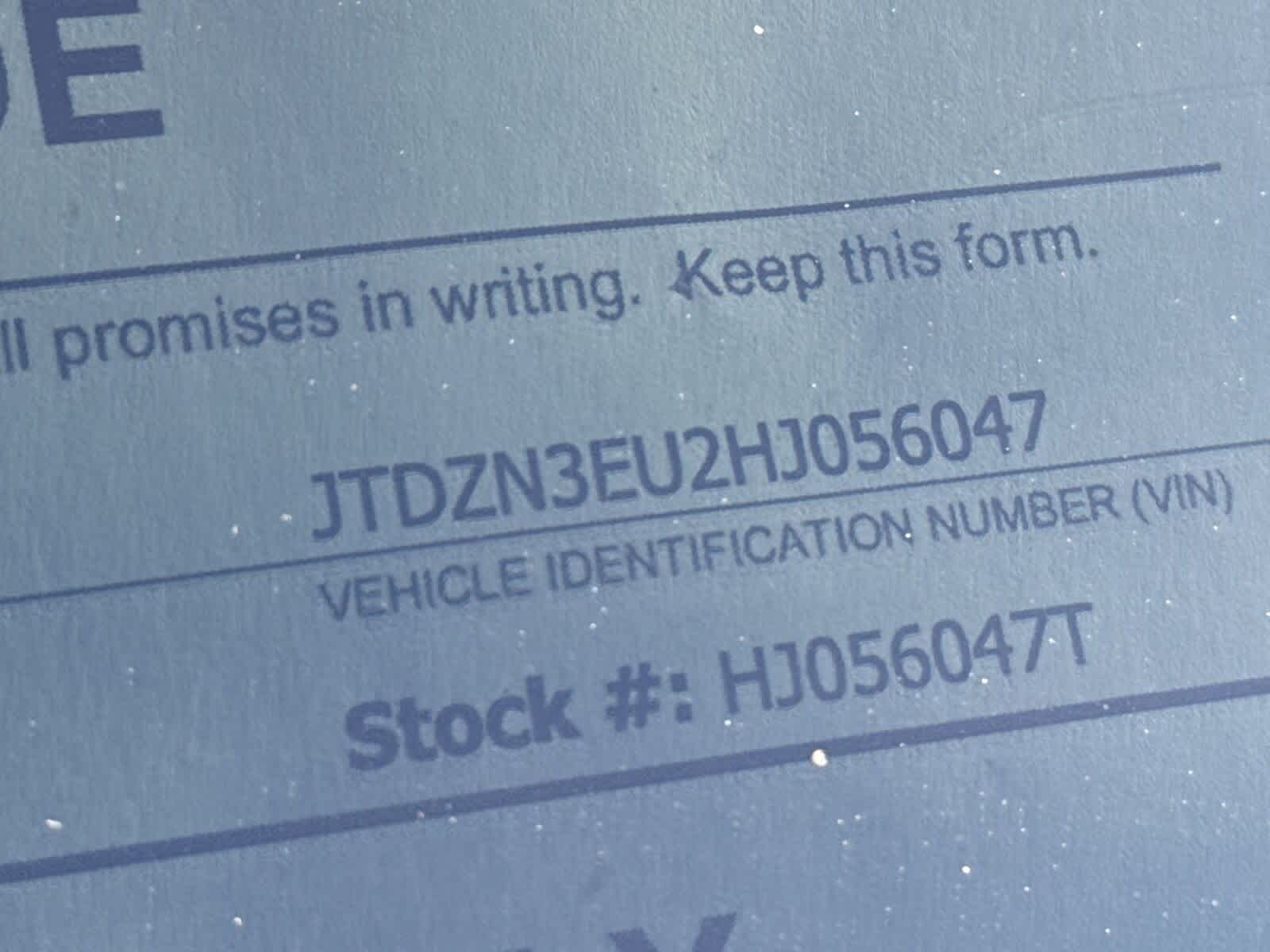 2017 Toyota Prius V Three