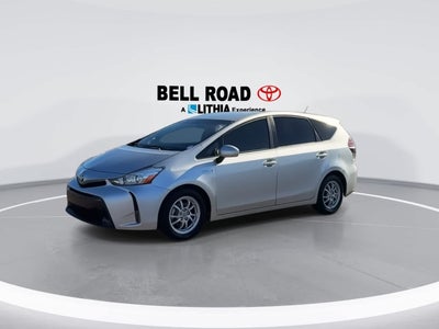 2017 Toyota Prius V Three