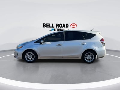 2017 Toyota Prius V Three