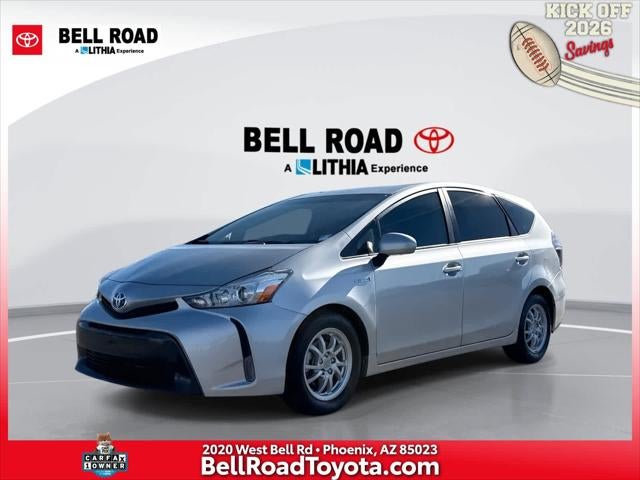 2017 Toyota Prius V Three