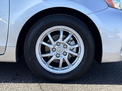 2017 Toyota Prius V Three