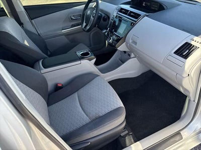 2017 Toyota Prius V Three