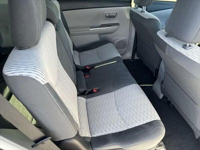 2017 Toyota Prius V Three