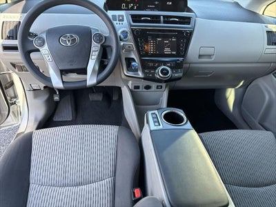 2017 Toyota Prius V Three