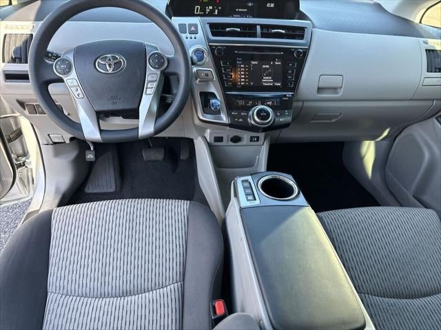 2017 Toyota Prius V Three