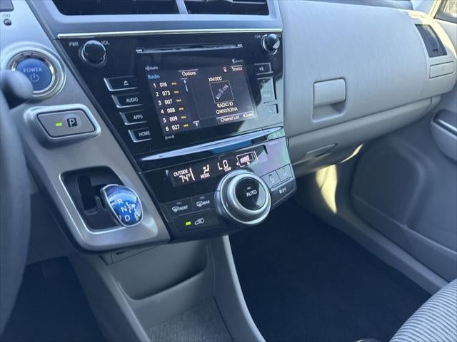 2017 Toyota Prius V Three