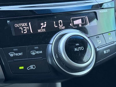 2017 Toyota Prius V Three