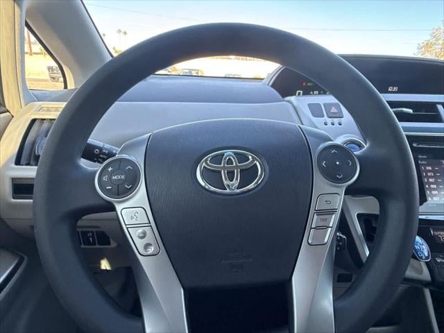 2017 Toyota Prius V Three