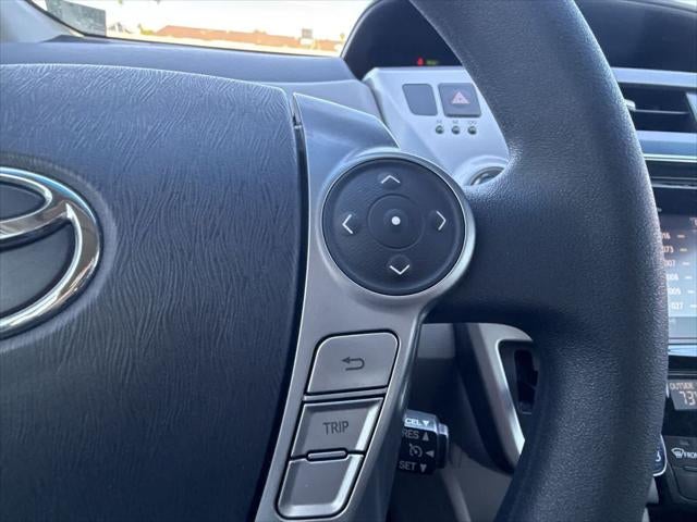 2017 Toyota Prius V Three