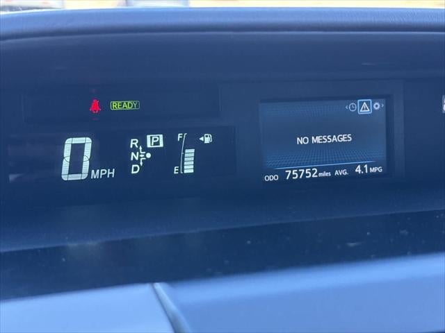 2017 Toyota Prius V Three