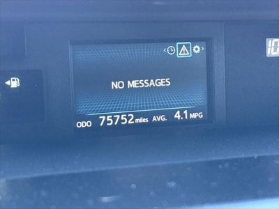 2017 Toyota Prius V Three